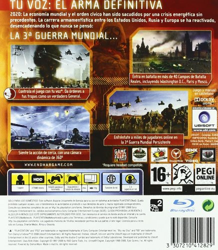 Tom Clancy´S End War Tom Clancy´S End War